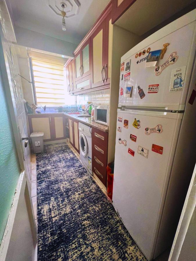 A Cozy Room Istanbul Exterior foto